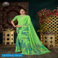 Ishika Mehreen Wholesale Designer Fancy Printed Sarees