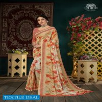 Ishika Mehreen Wholesale Designer Fancy Printed Sarees