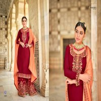 Amyra Gharana Vol-2 Wholesale Shopping Festive Designer Salwar Kameez