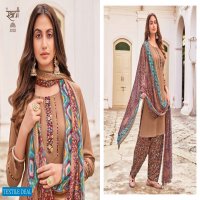 Rani Sofiya Patiyala Wholesale Readymade Cotton Dress
