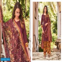 Rani Sofiya Patiyala Wholesale Readymade Cotton Dress