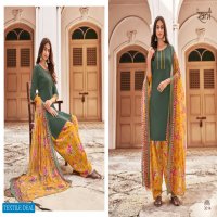 Rani Sofiya Patiyala Wholesale Readymade Cotton Dress