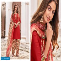 Rani Sofiya Patiyala Wholesale Readymade Cotton Dress