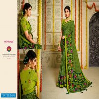 MIntorsi Karma Wholesale Silk Brasso Indian Sarees