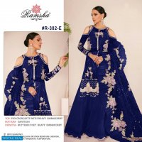 Ramsha R-382 Colour Wholesale Pakistani Concept Dress