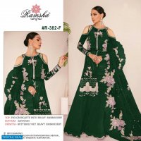 Ramsha R-382 Colour Wholesale Pakistani Concept Dress