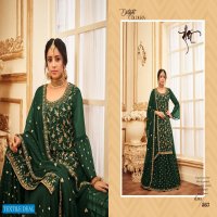 Radha Butterfly Wholesale Georgette With Embridery Salwar Kameez