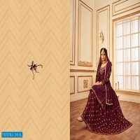 Radha Butterfly Wholesale Georgette With Embridery Salwar Kameez