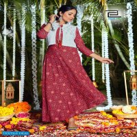 Blue Hill Stopwatch Wholesale Seprate Jacket Kurtis