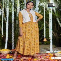 Blue Hill Stopwatch Wholesale Seprate Jacket Kurtis