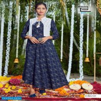Blue Hill Stopwatch Wholesale Seprate Jacket Kurtis