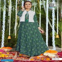 Blue Hill Stopwatch Wholesale Seprate Jacket Kurtis