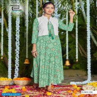 Blue Hill Stopwatch Wholesale Seprate Jacket Kurtis