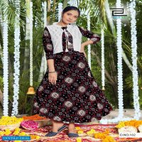 Blue Hill Stopwatch Wholesale Seprate Jacket Kurtis