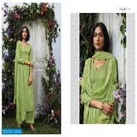 Ganga Aohna Wholesale Premium Cotton Satin Salwar Kameez