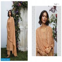 Ganga Aohna Wholesale Premium Cotton Satin Salwar Kameez