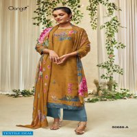 Ganga Rangoon S0688 Wholesale Russian Silk Salwar Kameez