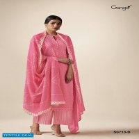 Ganga Melody New S0713 Wholesale Premium Cotton Printed Salwar Kameez