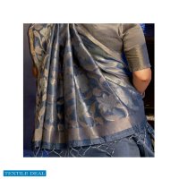 Lifestyle Parvati Wholesale Chanderi Gala Indian Sarees