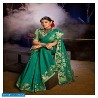 Lifestyle Parvati Wholesale Chanderi Gala Indian Sarees