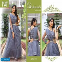 TWT MADHUSHALA LEHENGA CHOLI FABRIC