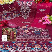 Al Khushbu D.no 142 Colour Wholesale Pakistani Concept Dress