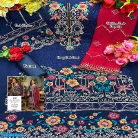 Al Khushbu D.no 142 Colour Wholesale Pakistani Concept Dress