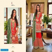 Eba Armani Colour Edition Vol-2 Wholesale Designer Dress