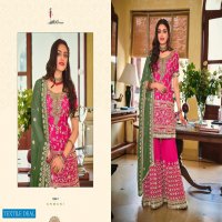 Eba Armani Colour Edition Vol-2 Wholesale Designer Dress