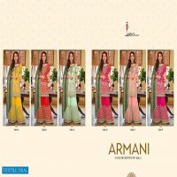 Eba Armani Colour Edition Vol-2 Wholesale Designer Dress
