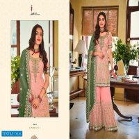 Eba Armani Colour Edition Vol-2 Wholesale Designer Dress