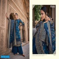 Fiona Bandhej Wholesale Bandhani Digital Print Dress Material