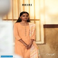 Ganga New Ahiri Wholesale Finest Cotton Dress Material