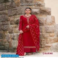 Gulkayra Charmi Wholesale Designer Ethnic Salwar Kameez