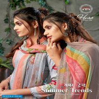 Harshit Summer Thrends Wholesale Zam Digital Dress Material
