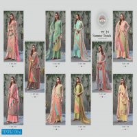 Harshit Summer Thrends Wholesale Zam Digital Dress Material