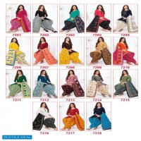 B B Shah Nayraa Vol-2 Wholesale Pure Cotton Dress Material