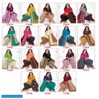 B B Shah Nayraa Vol-2 Wholesale Pure Cotton Dress Material