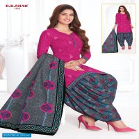 B B Shah Nayraa Vol-2 Wholesale Pure Cotton Dress Material