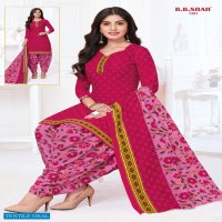 B B Shah Nayraa Vol-2 Wholesale Pure Cotton Dress Material