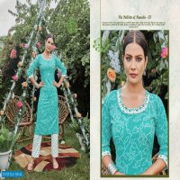 Tips And Tops Merlyn Vol-2 Wholesale Kurti With Pant