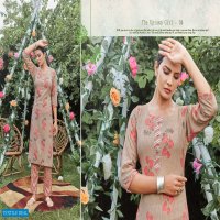 Tips And Tops Merlyn Vol-2 Wholesale Kurti With Pant