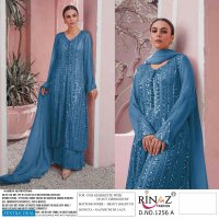 Rinaz D.no 1255 Colour Wholesale Pakistani Concept Dress