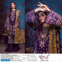 Rinaz Adan Libas Vol-12 Wholesale Pakistani Concept Dress