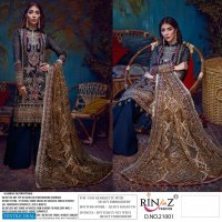 Rinaz Adan Libas Vol-12 Wholesale Pakistani Concept Dress
