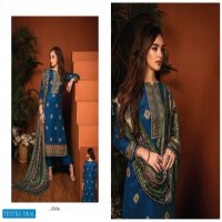 Rivaa Maria Wholesale Heavy Pashmina Winter Dress Material