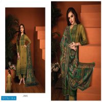 Rivaa Maria Wholesale Heavy Pashmina Winter Dress Material