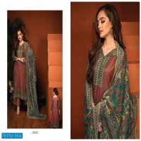 Rivaa Maria Wholesale Heavy Pashmina Winter Dress Material