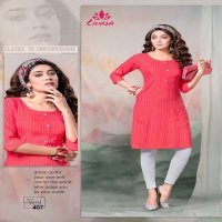 LIVASA MARVEL VOL 4 RAYON PRINT SIMPLE READYMADE KURTIS