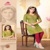 LIVASA BLUE STAR VOL 5 SHORT KURTIS WHOLESALER